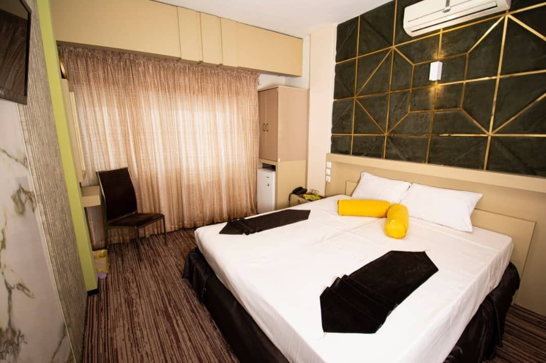 هتل صدف مشهد